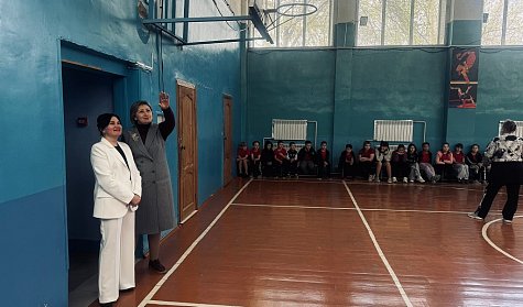 Школу №15 Оренбурга могут включить в программу капремонта